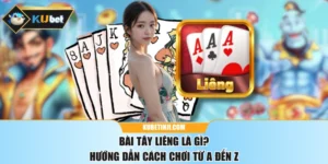 Bài Tây Liêng Là Gì? Hướng Dẫn Cách Chơi Từ A Đến Z