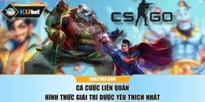 Cá Cược Liên Quân - Hình Thức Giải Trí Được Yêu Thích Nhất
