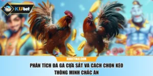 Phân Tích Đá Gà Cựa Sắt Và Cách Chọn Kèo Thông Minh Chắc Ăn